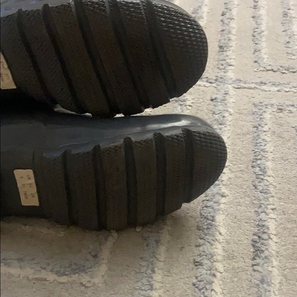 Hunter boots - Picture 8 of 12